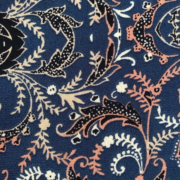 Flowy patterned shirt - Picture 3 of 4